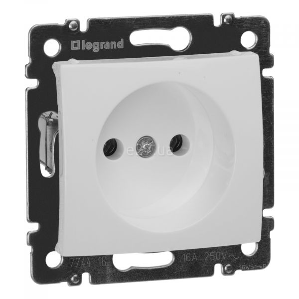 Розетка 220В Legrand 774416 Valena Classic