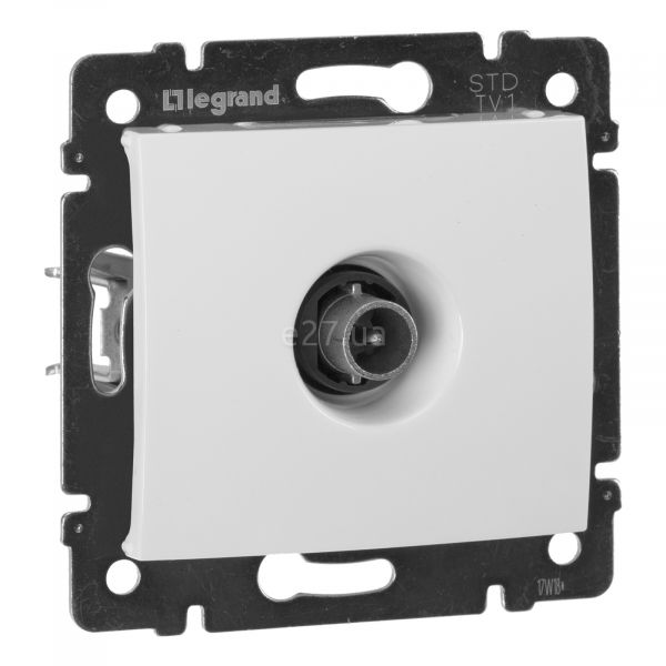 Розетка TV одиночна Legrand 774429 Valena Classic