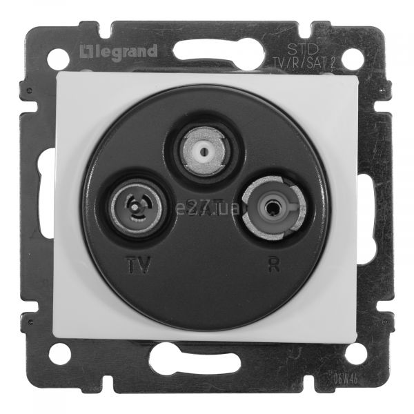 Розетка TV оконечная Legrand 774436 Valena Classic