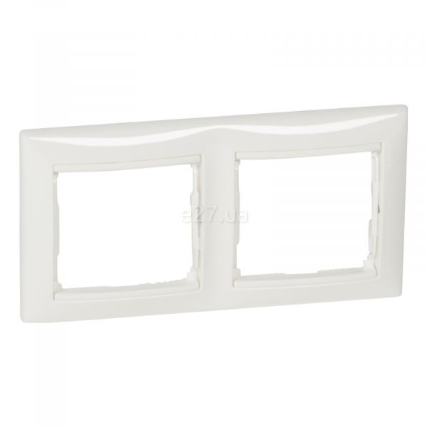 Рамка 2 поста Legrand 774452 Valena Classic