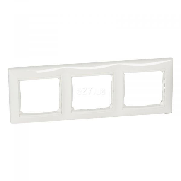 Рамка 3 поста Legrand 774453 Valena Classic
