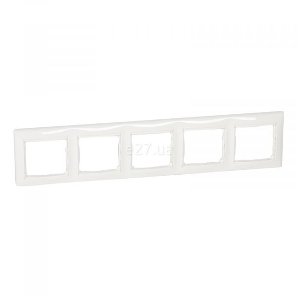 Рамка 5 постов Legrand 774455 Valena Classic