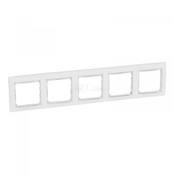 Рамка 5 постів Legrand 774465 Valena Classic