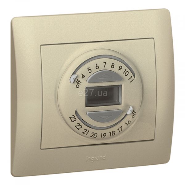 Вимикач для жалюзі Legrand 775698 Galea Life