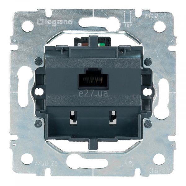 Розетка компьютерная Legrand 775767 Galea Life