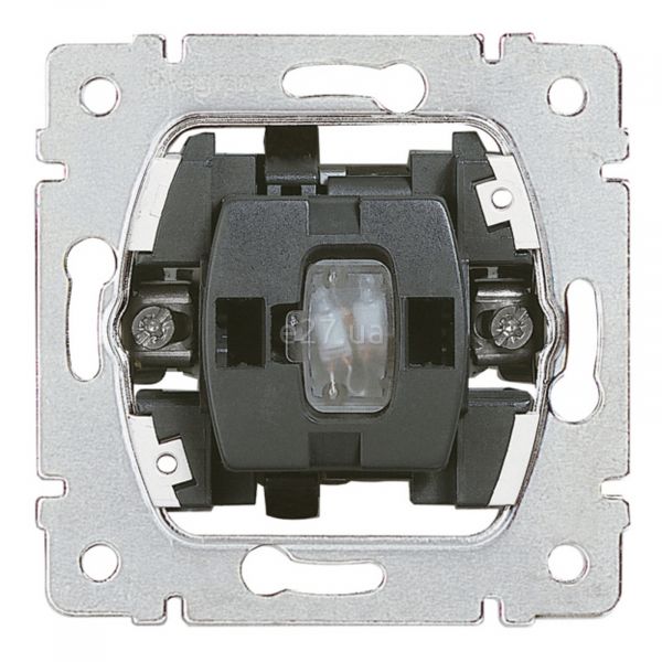 Выключатель без фиксации 1-клавишный Legrand 775813 Galea Life