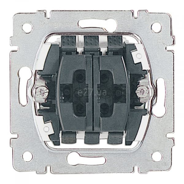 Вимикач для жалюзі Legrand 775814 Galea Life