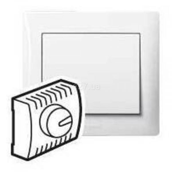Лицьова панель Legrand 777059 Galea Life