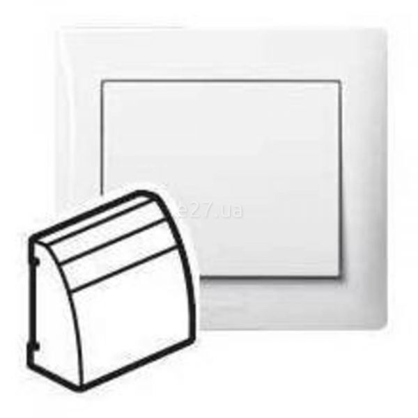 Лицьова панель Legrand 777076 Galea Life