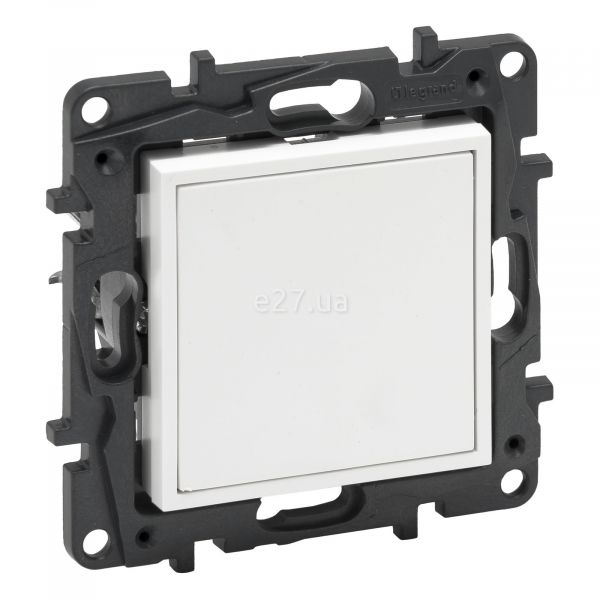 Заглушка Legrand 863100 Niloe Step