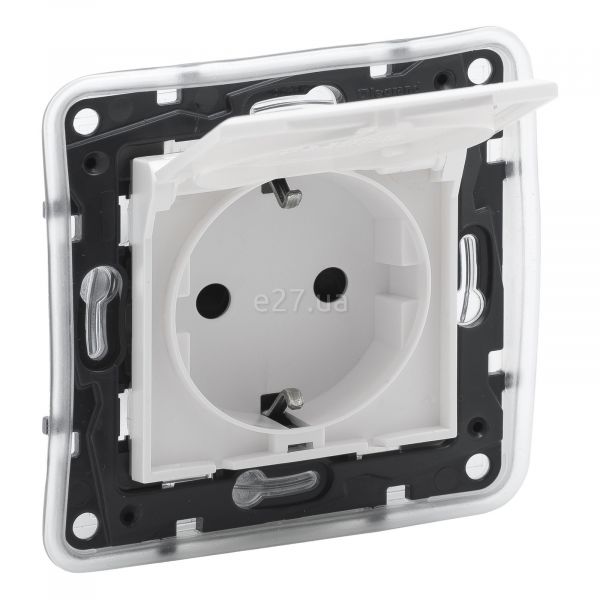 Розетка 220В Legrand 863123 Niloe Step