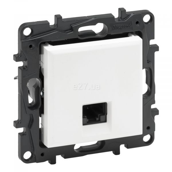 Розетка комп'ютерна Legrand 863159 Niloe Step