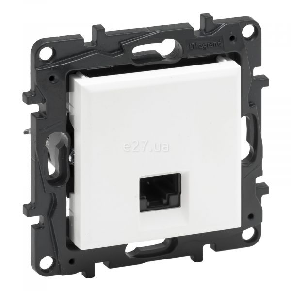 Розетка комп'ютерна Legrand 863161 Niloe Step