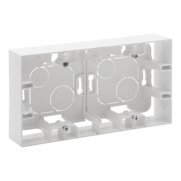 Коробка для наружного монтажа Legrand 863198 Niloe Step