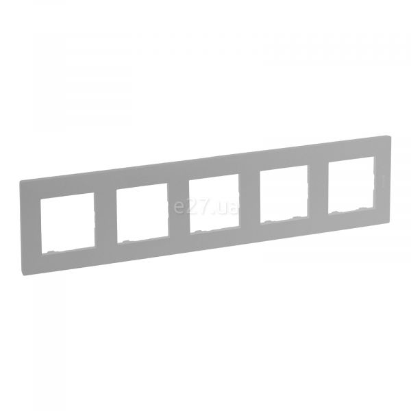 Рамка 5 постов Legrand 863395 Niloe Step