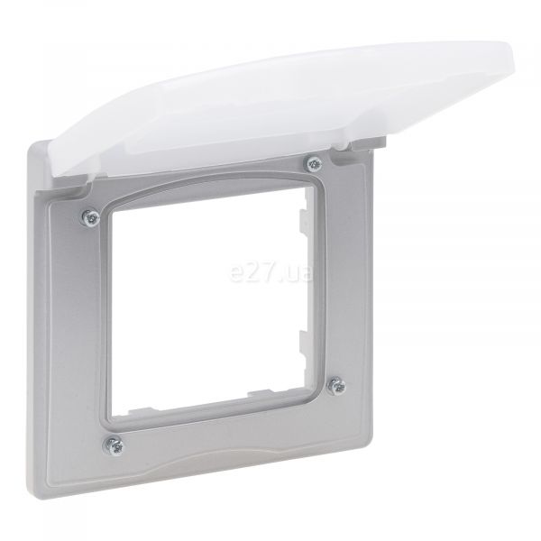 Рамка 1 пост Legrand 863396 Niloe Step