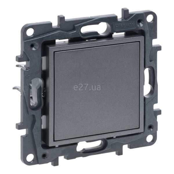 Заглушка Legrand 863400 Niloe Step