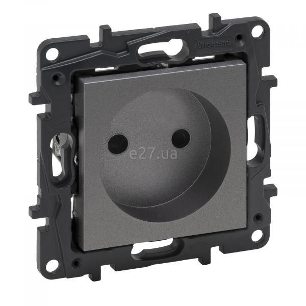 Розетка 220В Legrand 863419 Niloe Step
