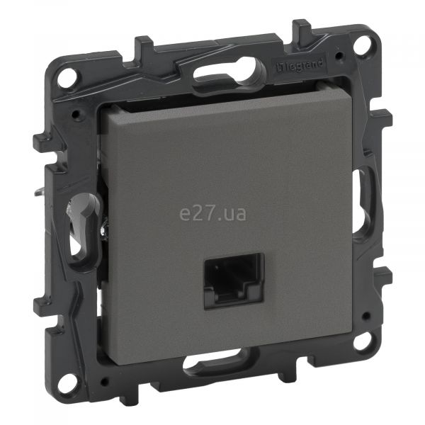 Розетка комп'ютерна Legrand 863459 Niloe Step