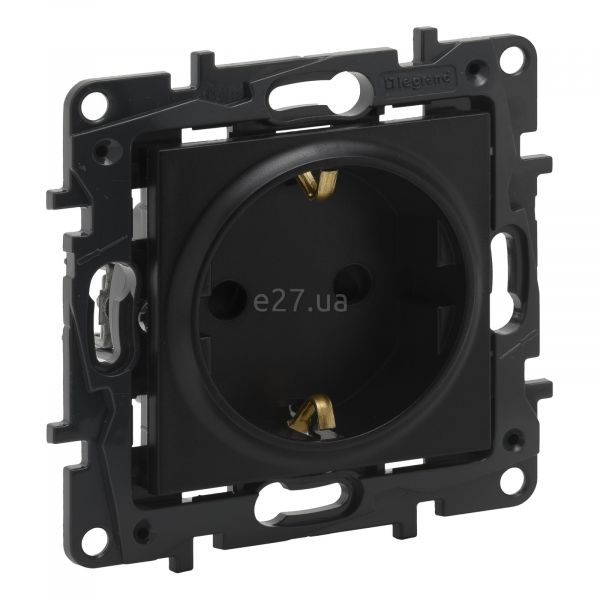 Розетка 220В Legrand 863521 Niloe Step