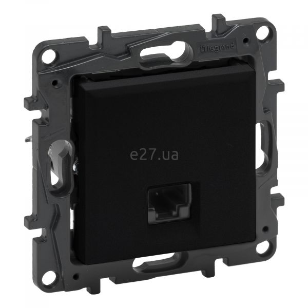 Розетка комп'ютерна Legrand 863559 Niloe Step