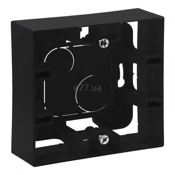 Коробка для наружного монтажа Legrand 863597 Niloe Step