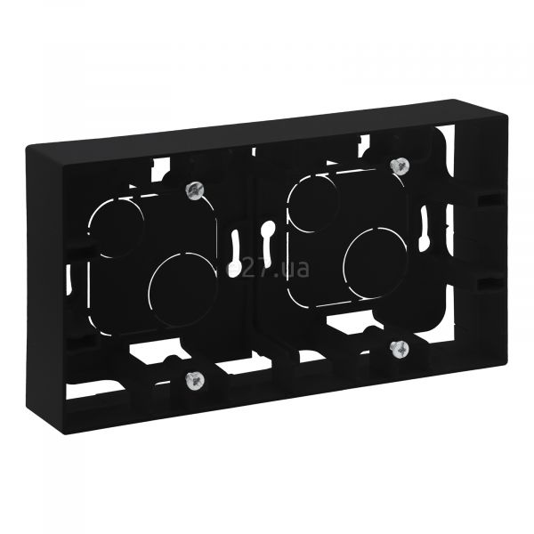 Коробка для наружного монтажа Legrand 863598 Niloe Step