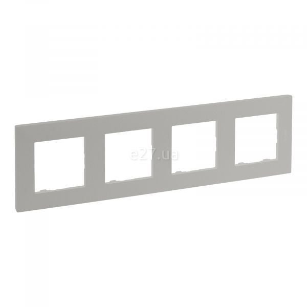 Рамка 4 поста Legrand 863694 Niloe Step