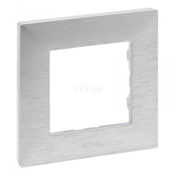 Рамка 1 пост Legrand 863891 Niloe Step