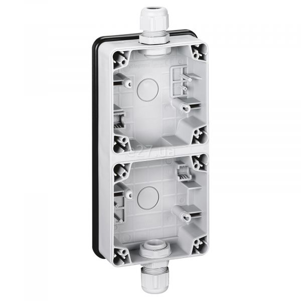 Монтажна коробка Legrand 90492 Plexo