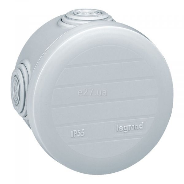 Монтажна коробка Legrand 92003 Plexo