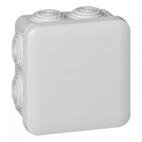 Монтажна коробка Legrand 92012 Plexo