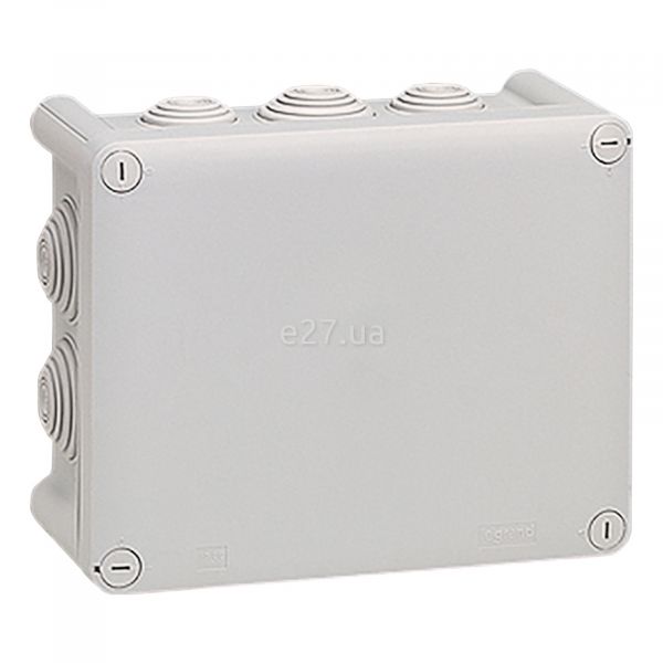 Монтажна коробка Legrand 92052 Plexo