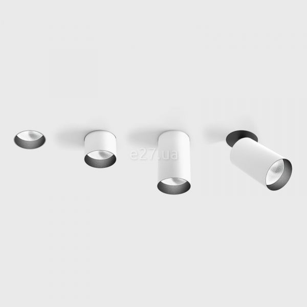 Точечный светильник LTX 01.0592.9.940.WH Tub M Int