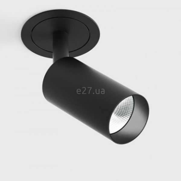 Точечный светильник LTX 01.3905.7.930.BK Nano Tub S Trim