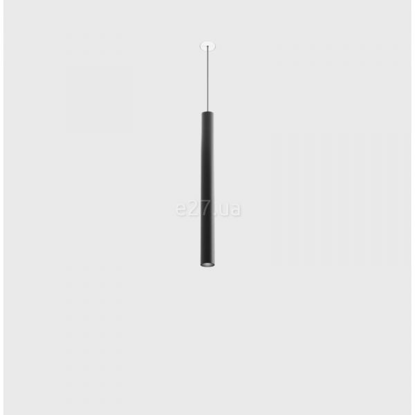 Подвесной светильник LTX 03.0331.8.940.BK Tub S P 300