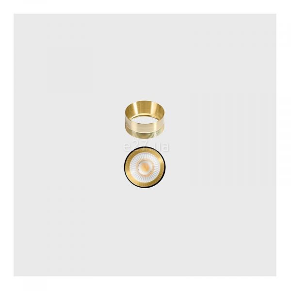 Декоративная накладка LTX 06.A05SH.BR In_Line Shield Tub M Brass