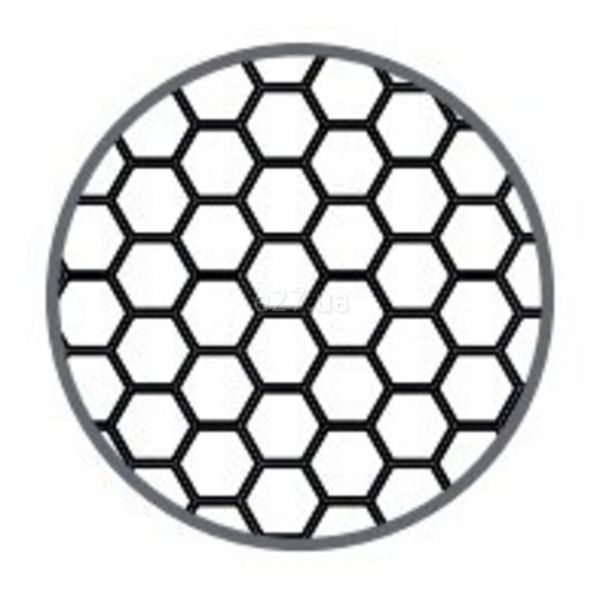 Розсіювач LTX 06.A07HC In_Line Honey Comb Tub L