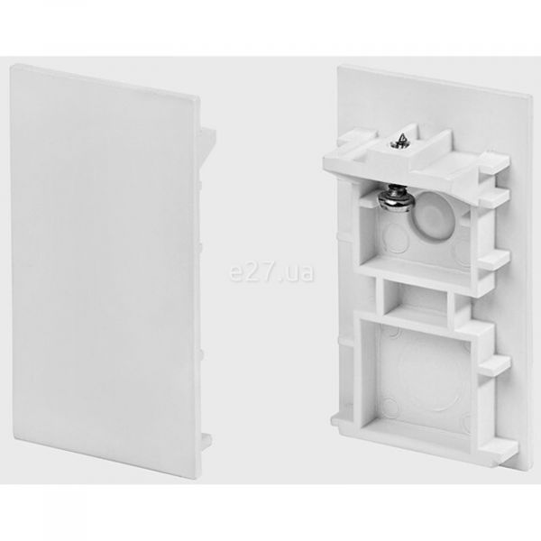 Заглушка LTX 06.R/SECAP.WH In_Line End Cap R/S