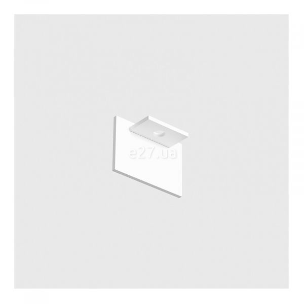 Заглушка LTX 07.R/SECAP.WH Mini_Line End Cap R/S