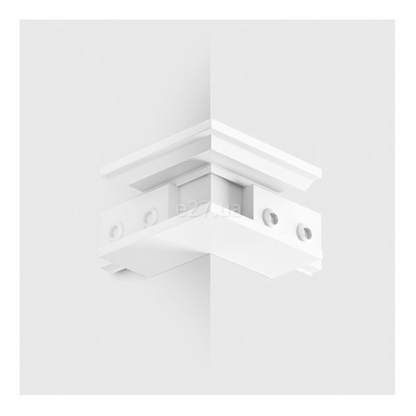 Угловое соединение LTX 07.S90OUT.WH Mini_Line Corner S OUT