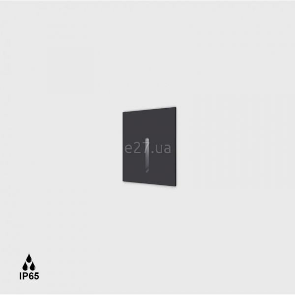 Настенный светильник LTX 08.5240.S2.927.GR In Wall IP