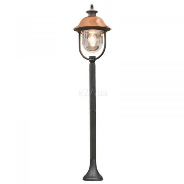Парковий світильник Lusterlicht 6390 QMT 11038Н Verona II