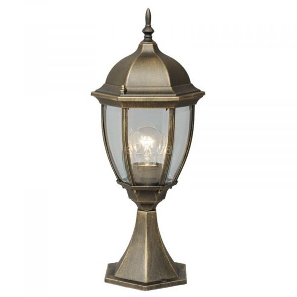 Парковий світильник Lusterlicht 6990 QMT 1279S Dallas II