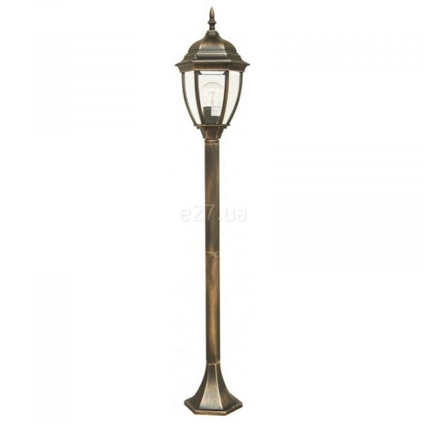 Парковий світильник Lusterlicht 7145 QMT 11278SJ Dallas II