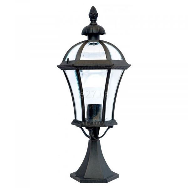 Парковий світильник Lusterlicht 7342 QMT 1504L Real II