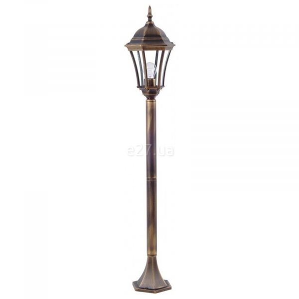 Парковий світильник Lusterlicht 9213 QMT 11313J Dallas I