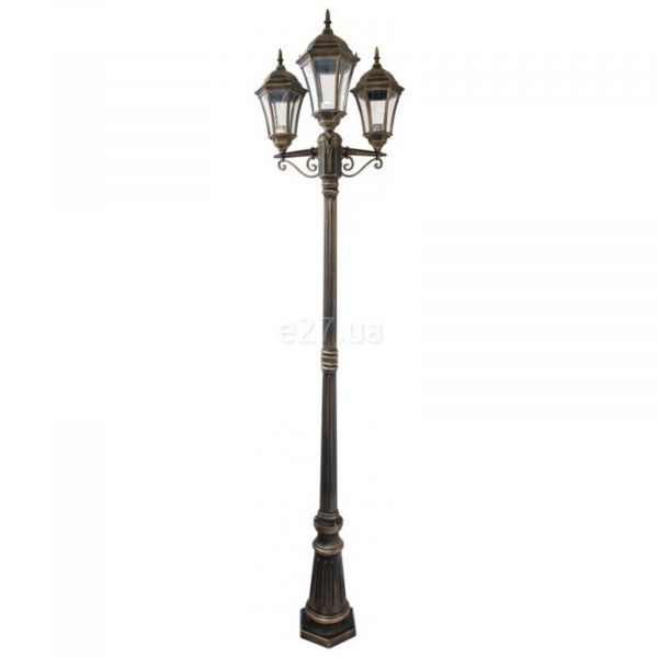 Ліхтарний стовп Lusterlicht 9215 QMT 31311E Dallas I