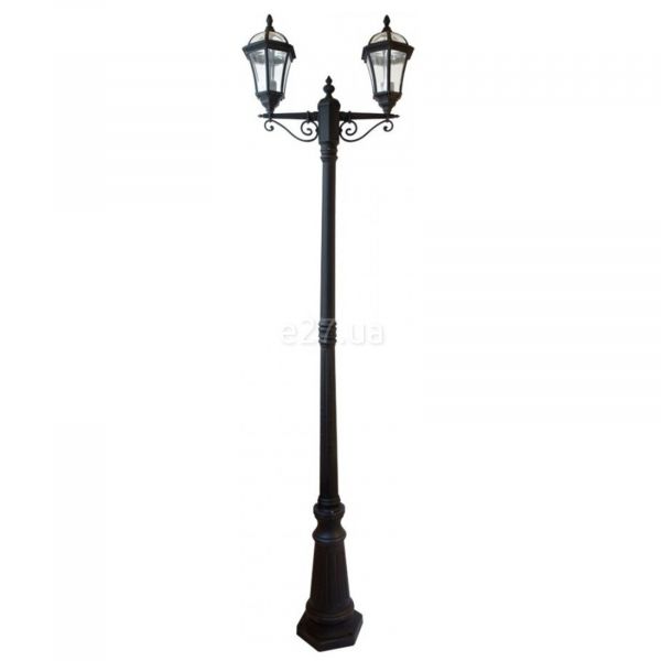 Ліхтарний стовп Lusterlicht 9607 QMT 21561SE Real I