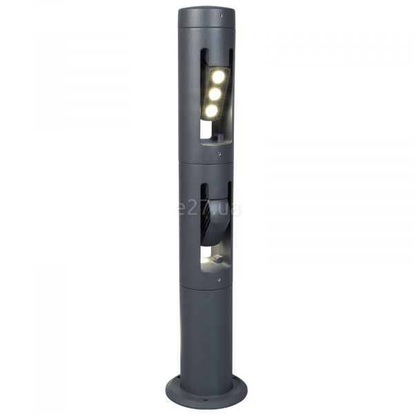 Парковий світильник Lutec 6142-2-730 gr Cylin